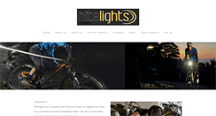 Desktop Screenshot of nitelights.com.au